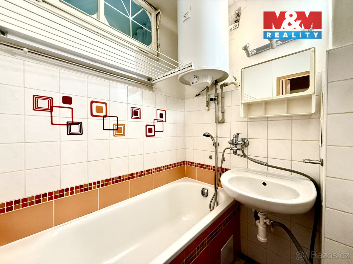 Prodej bytu 3+1 v Stříbře, ul. Západní Předměstí - 5