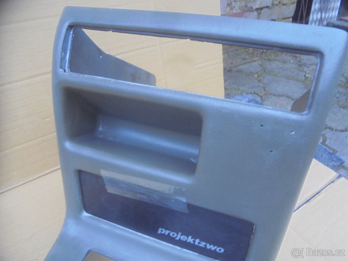 VW T4 - PROJEKT ZWO tunel - 5