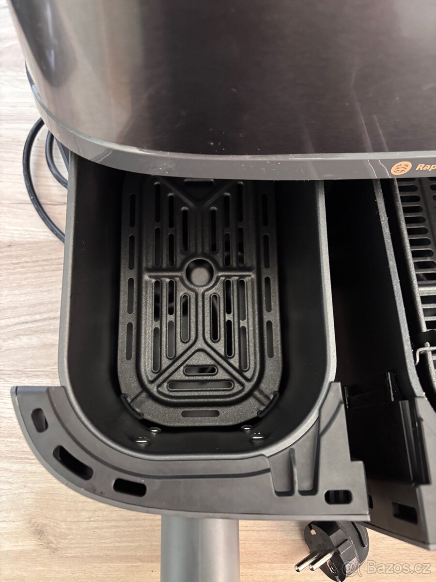 Horkovzdušná fritéza Philips - 5