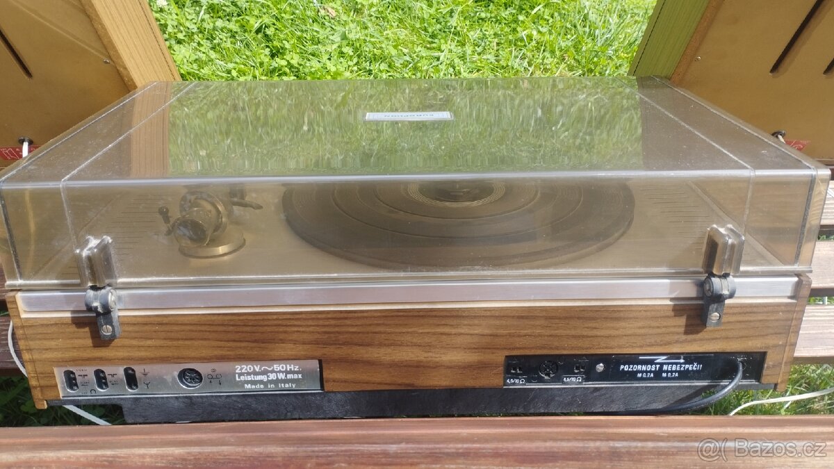 Europhon RDG 3000 + repro - 5