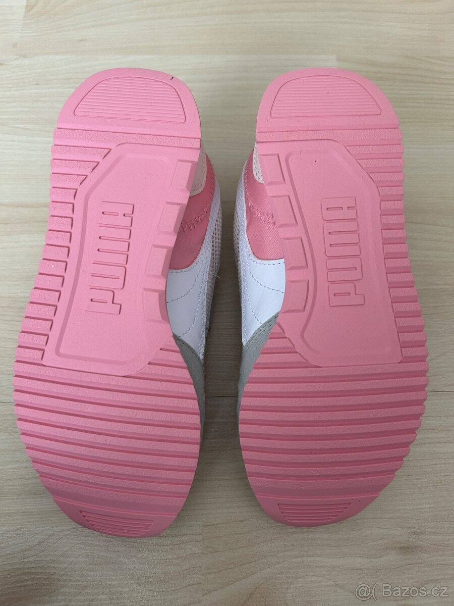 Boty - tenisky Puma 31/32/33 - 5