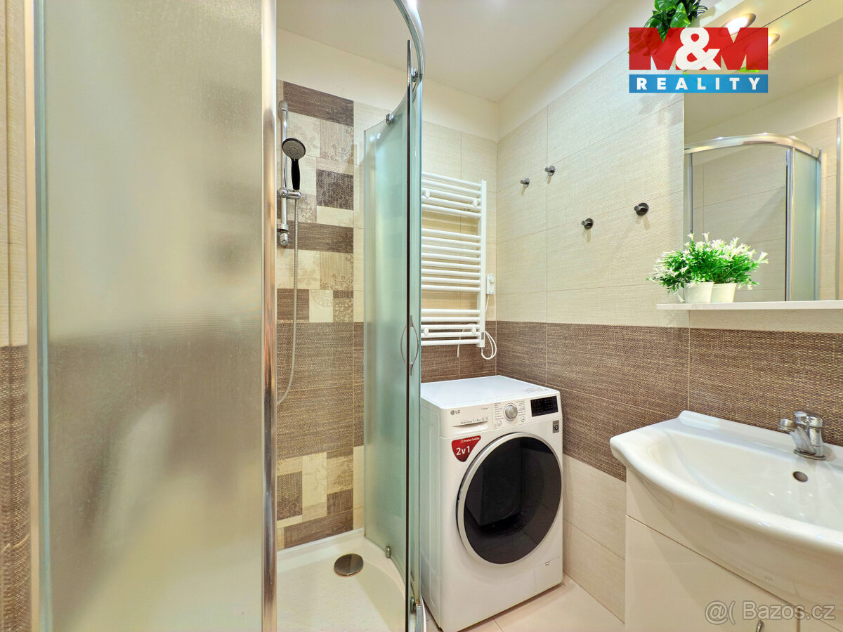 Prodej bytu 2+1, Nymburk, ul. Jurije Gagarina - 5