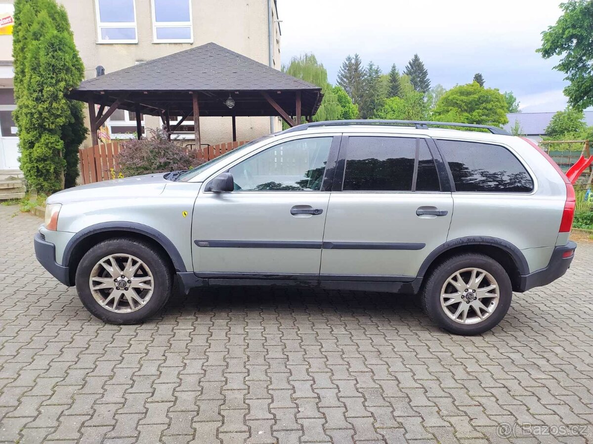 Náhradné diely Volvo XC90 2,4 diesel automat - 5