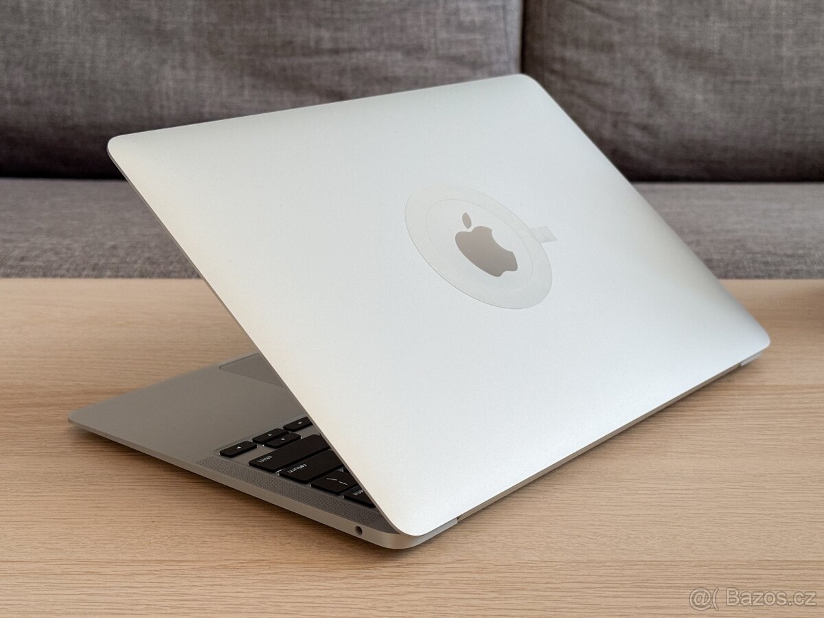 JAKO NOVÝ 13" MacBook Air 2020 - 2TB SSD ZÁRUKA 12 MĚS - 5