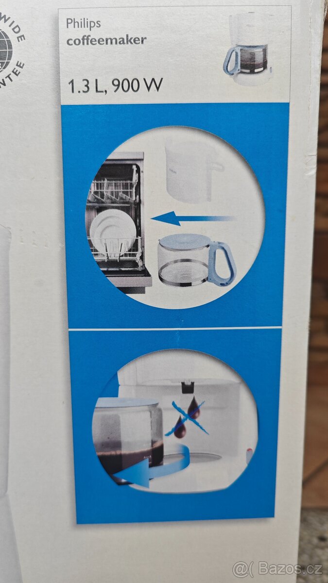Kávovar Philips - 5