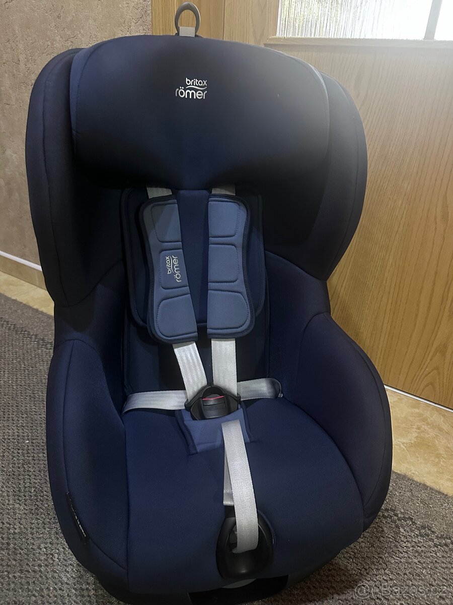 Autosedačka Britax Römer - 5