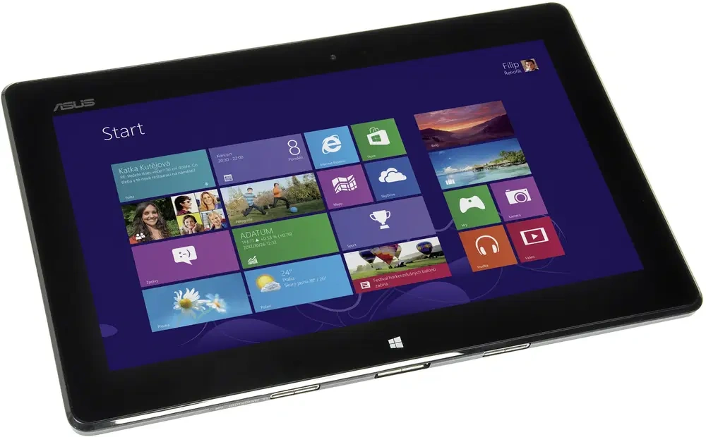 ASUS Transformer Book T100TA 32GB - 5