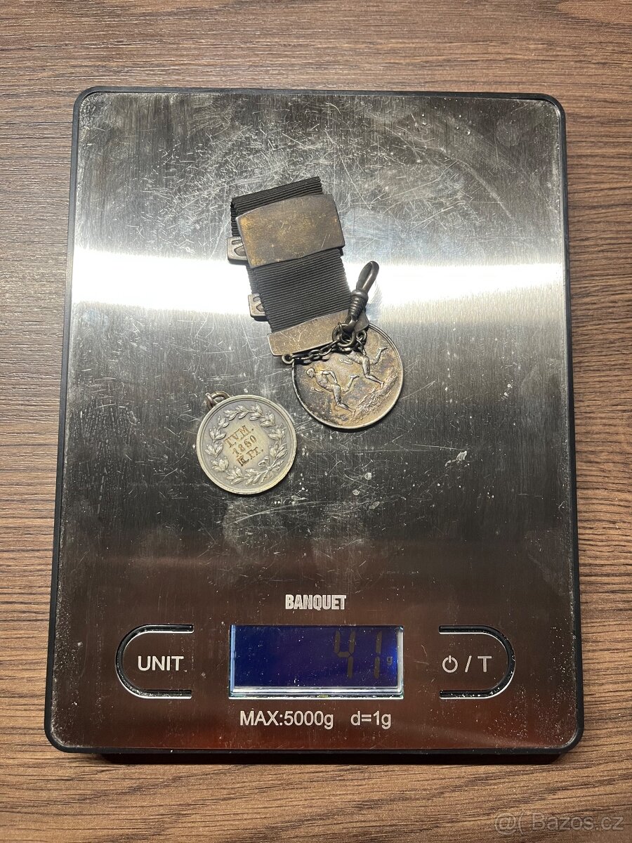 Medaile - 5