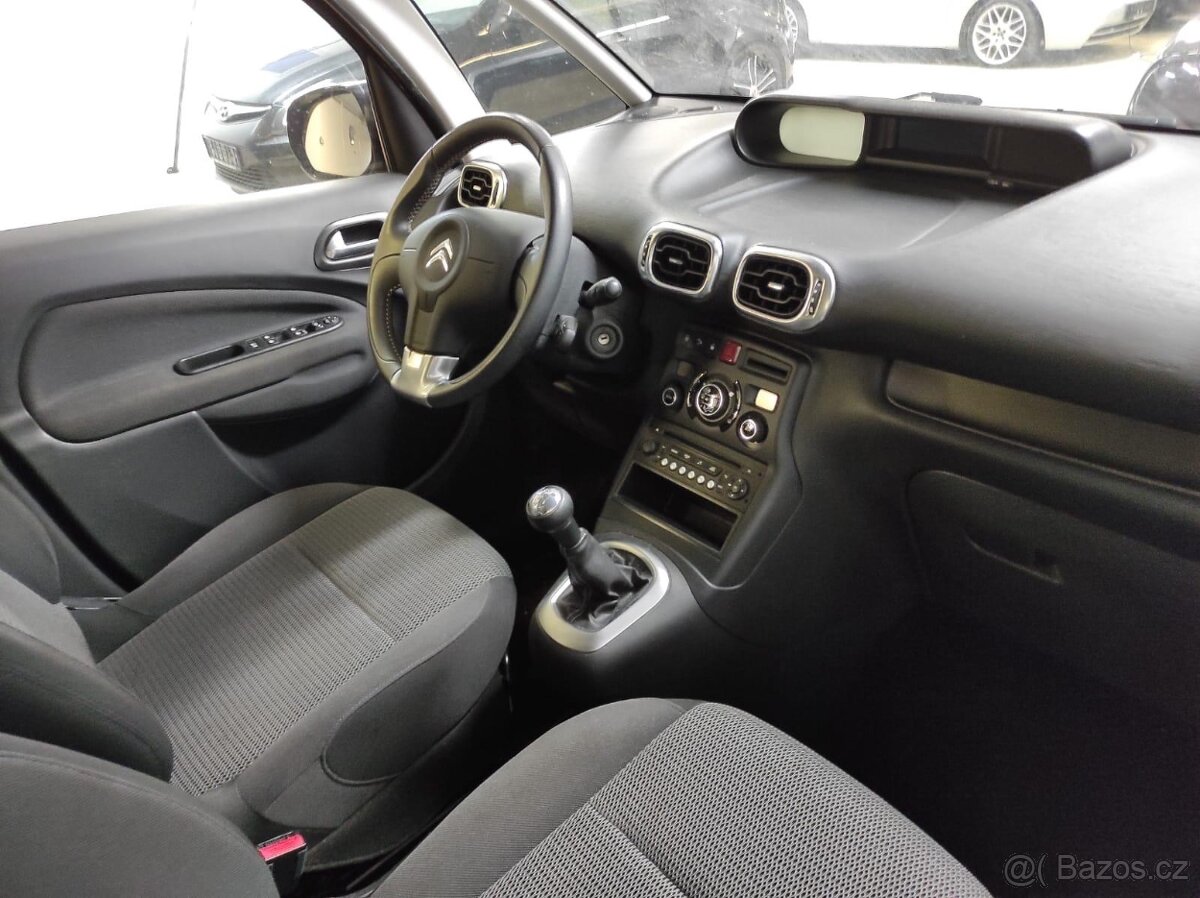 Citroen C3 Picasso 1,4i - 5