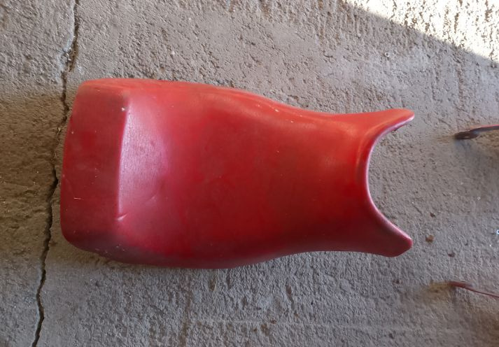 Suzuki GSX 600F Katana - 5