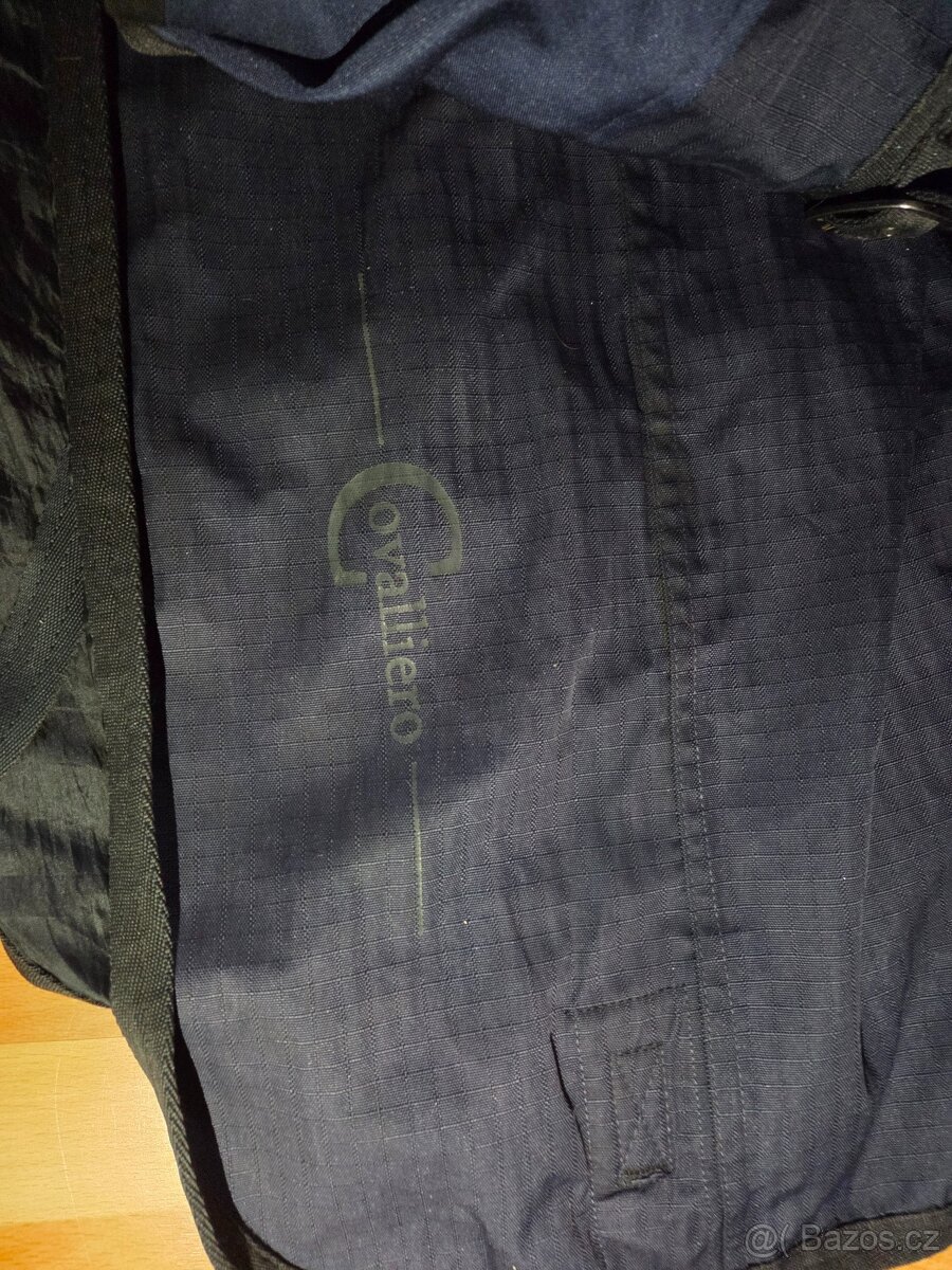 Prodám výběhovou deku na koně - 5