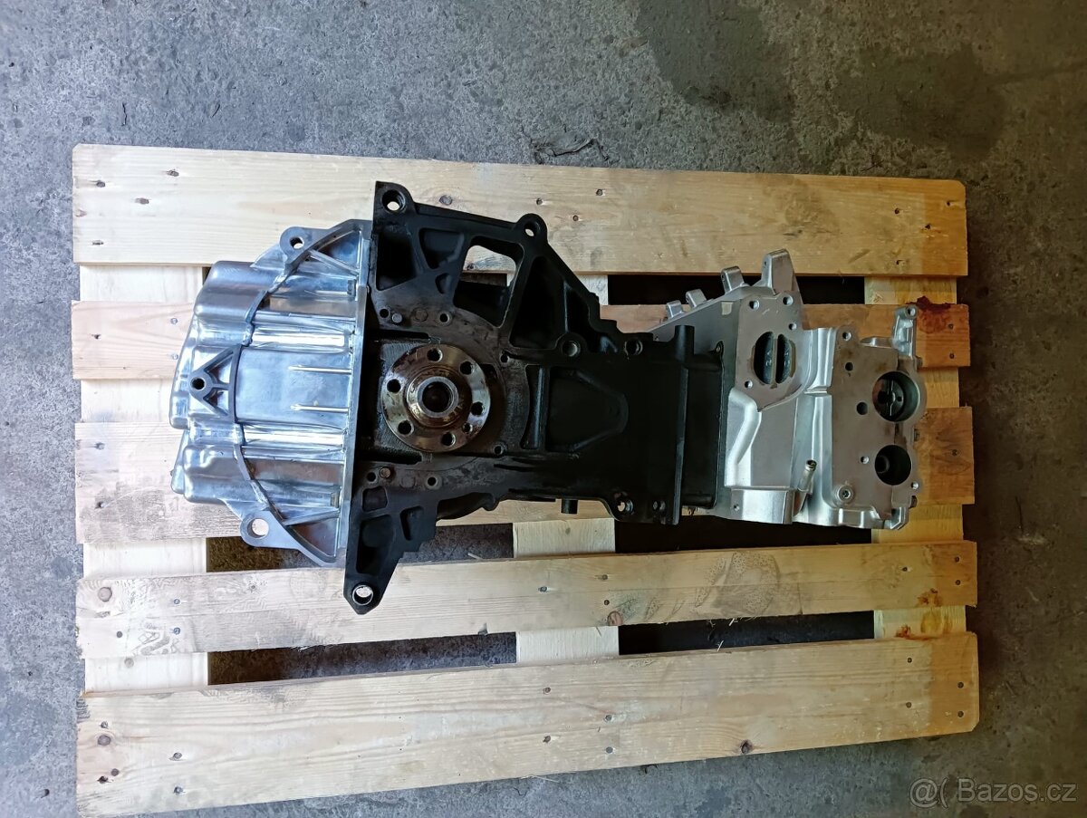 Repasovaný motor Volkswagen Multivan 2.0 Bi-TDI CFC - 5