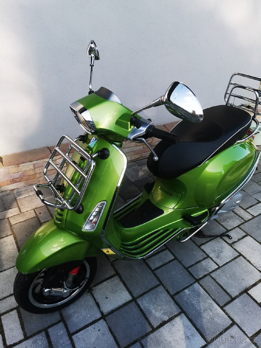 Vespa 125 Sprint - 5