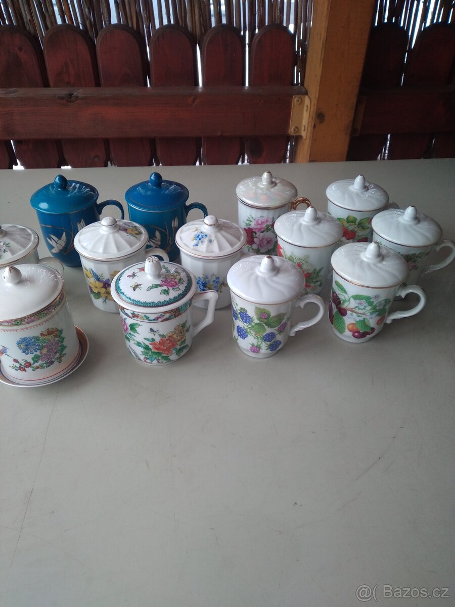 Dušičkové hrníčky - 5