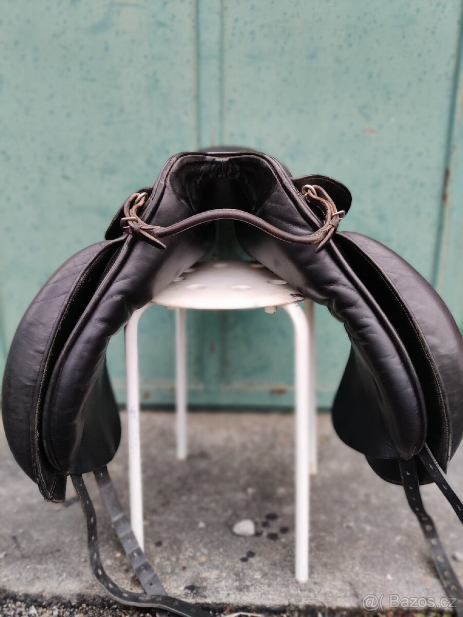 Prodám/vyměním Kieffer Lusitano 17"/2 - 5