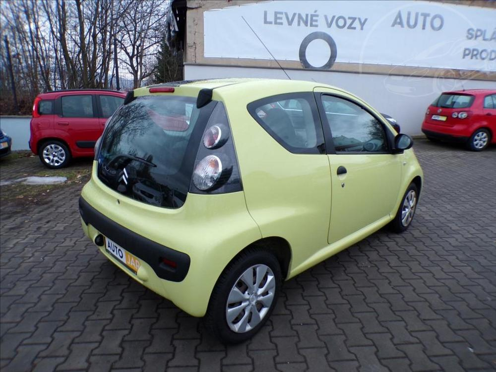 Citroën C1 1,0 i POSILOVAČ ŘÍZENÍ - 5
