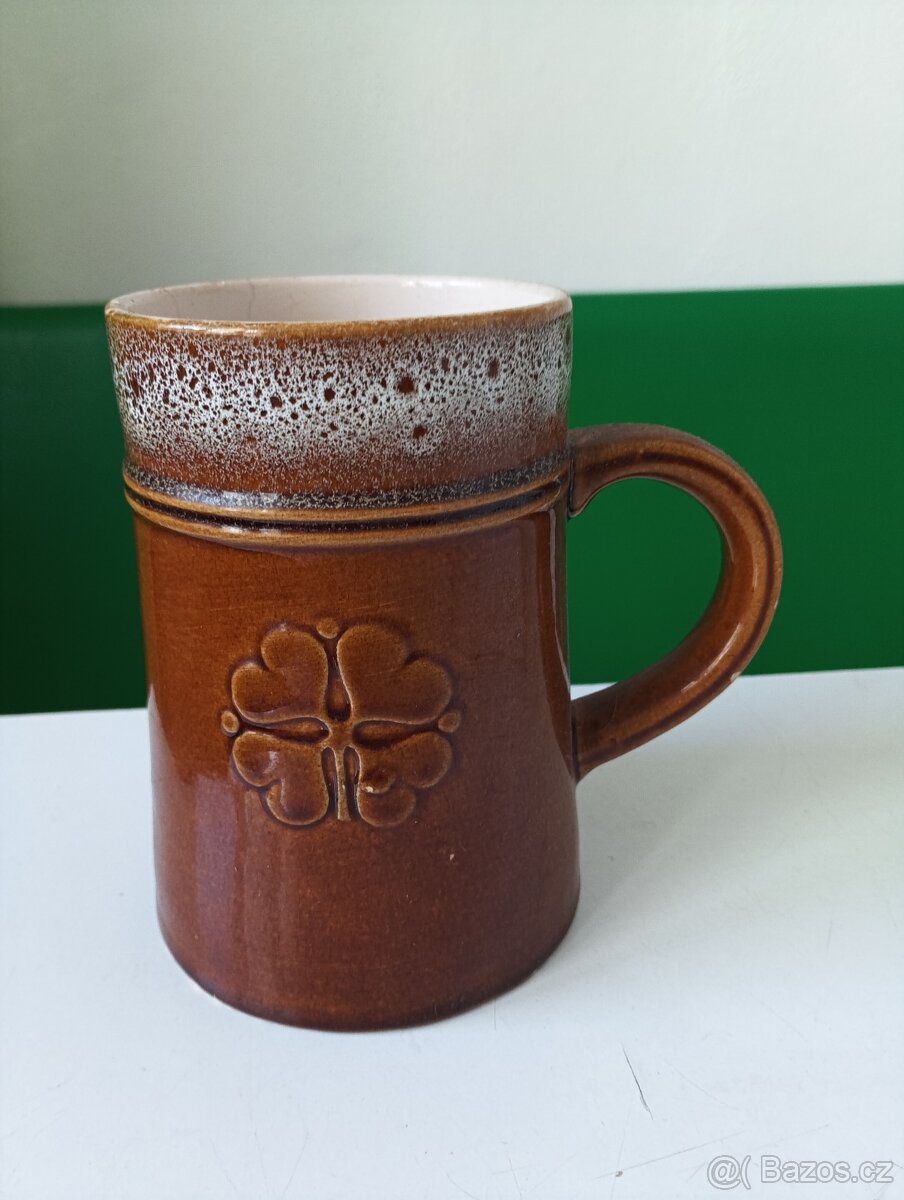 Sbírka starých půllitru - 5