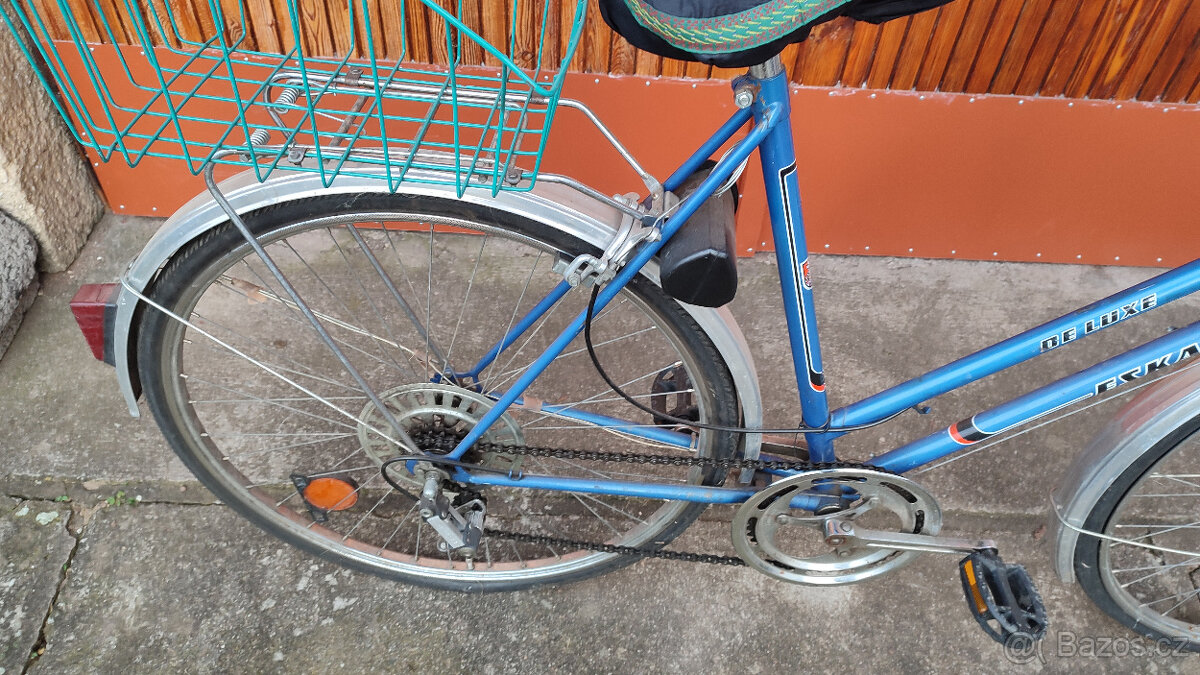 Dámské kolo ESKA DE LUXE - 5