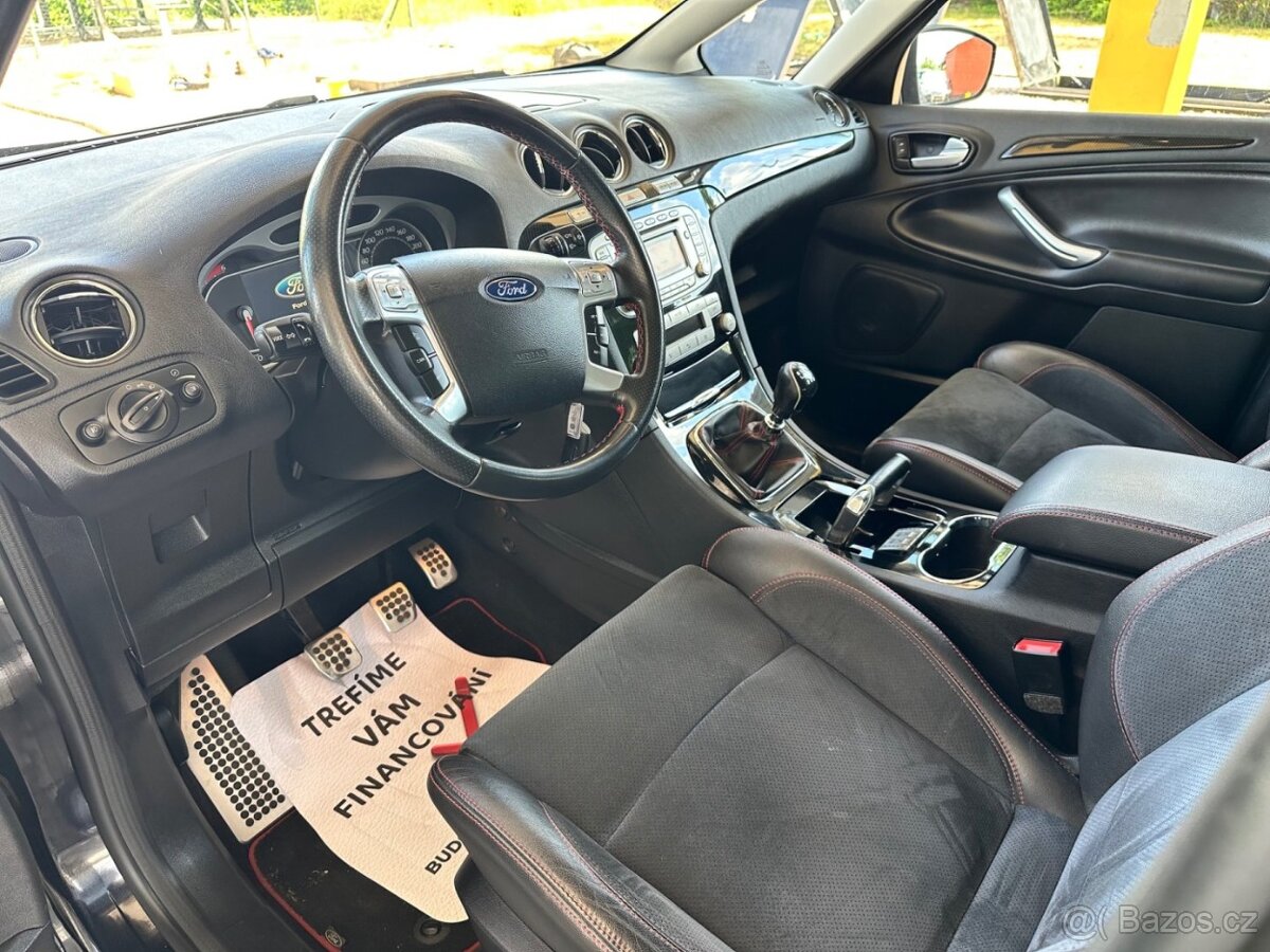 Ford S-MAX 2.0TDCi TITAN.,TOP STAV,7MÍST - 5