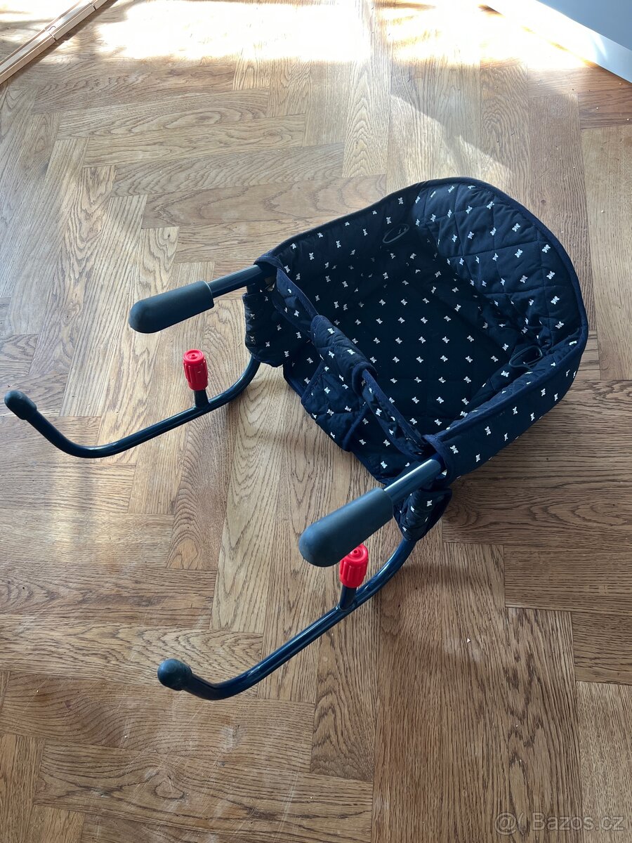 Dětská židlička ke stolu - 5