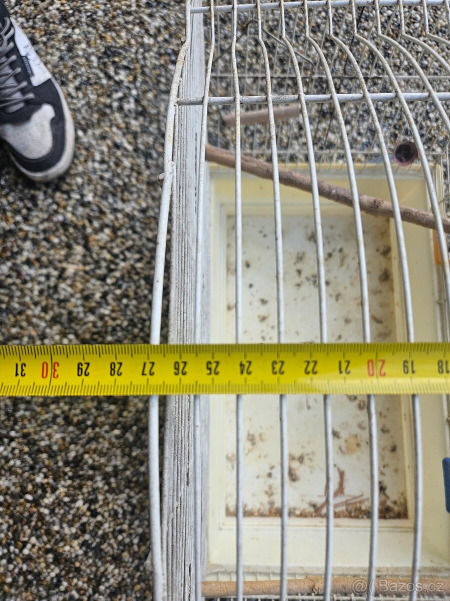 Klec pro papouška - 5