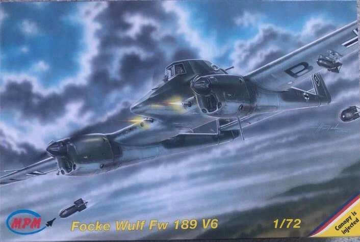 Plastikové modely letadel 1:72 - 5