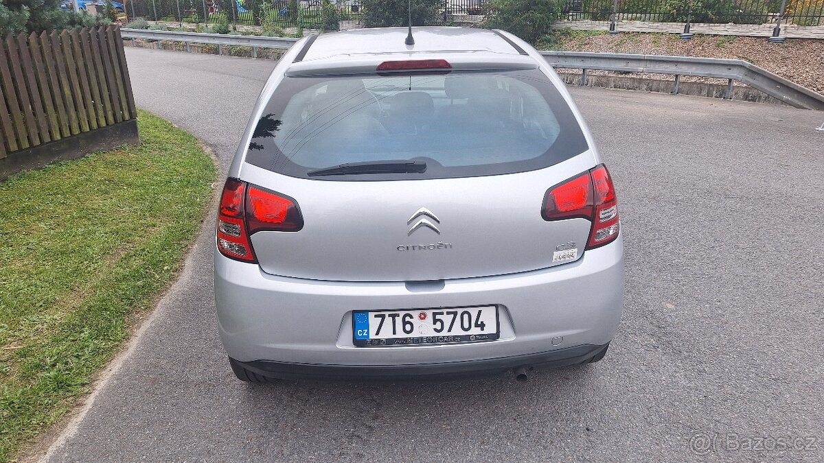 Citroen C3 1,4i 54kw rv.09/2011 - 5
