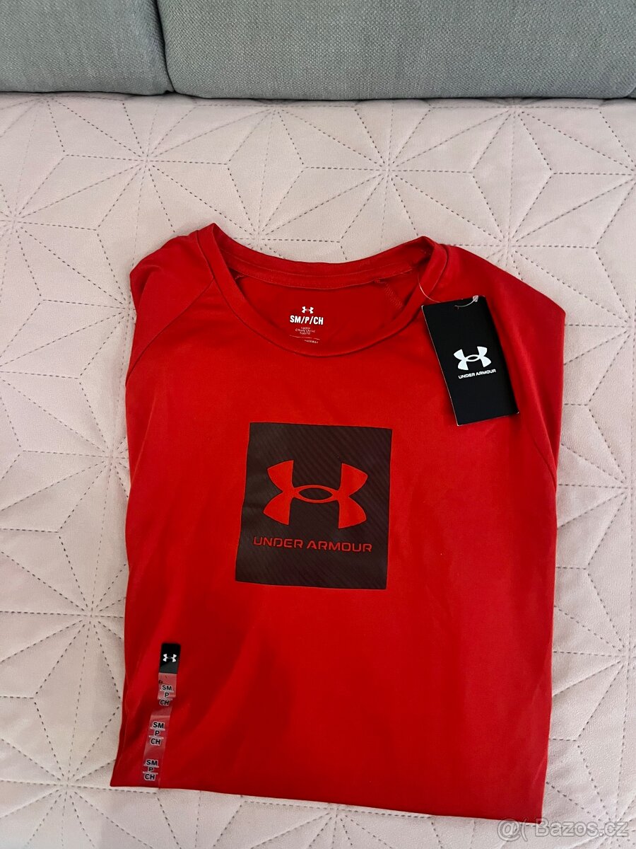 Pánské triko UNDER ARMOUR, nové - 5