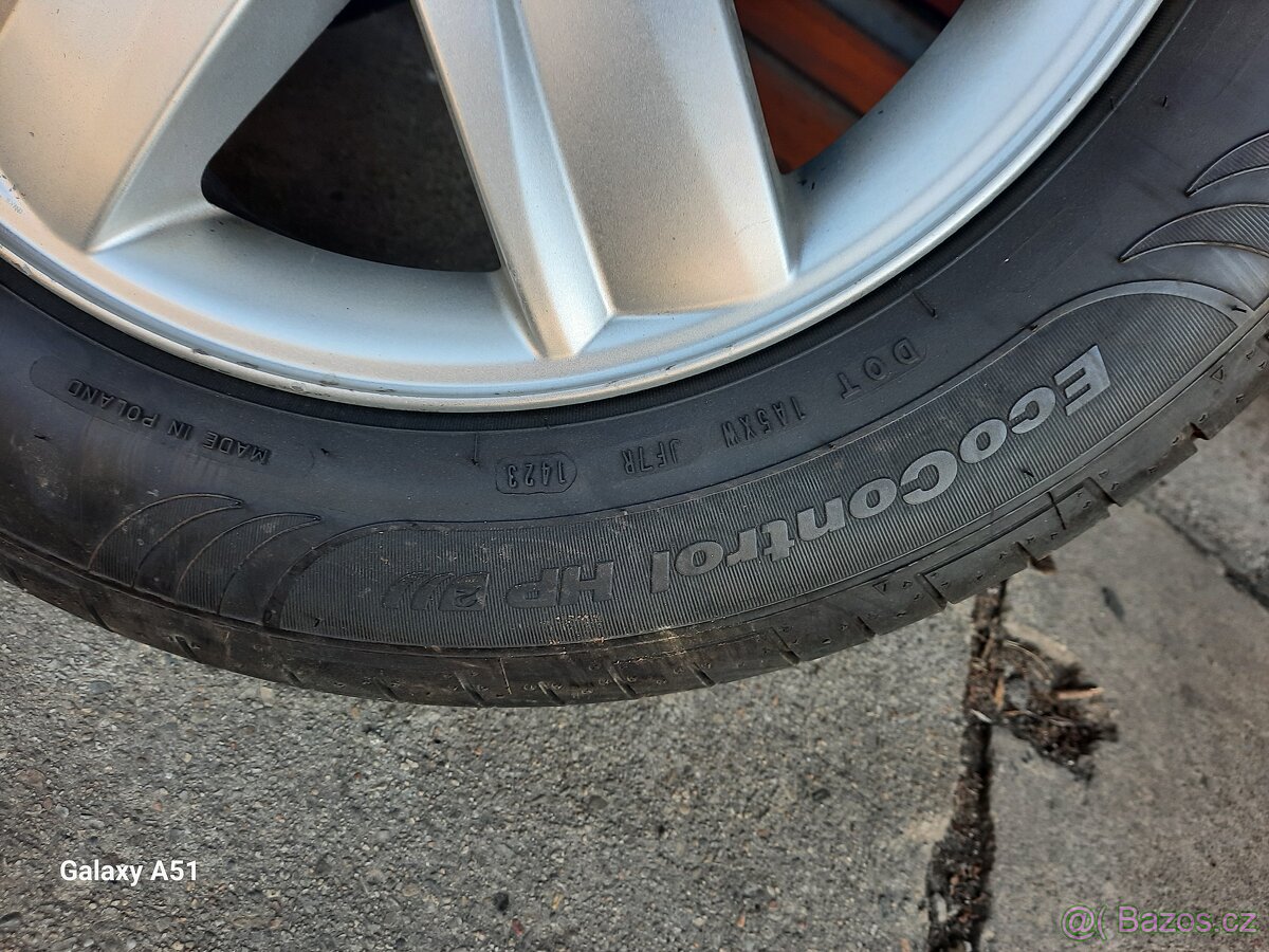 alu kola R.Scenic r 16 - 5