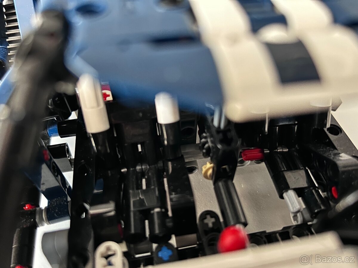 Lego 42154 – 2022 Ford GT - 5