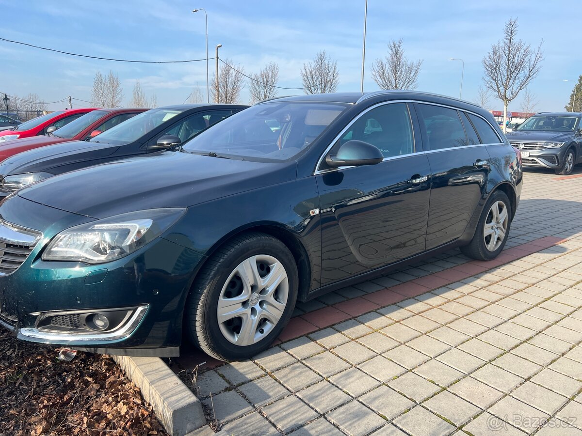 Opel insignia - 5