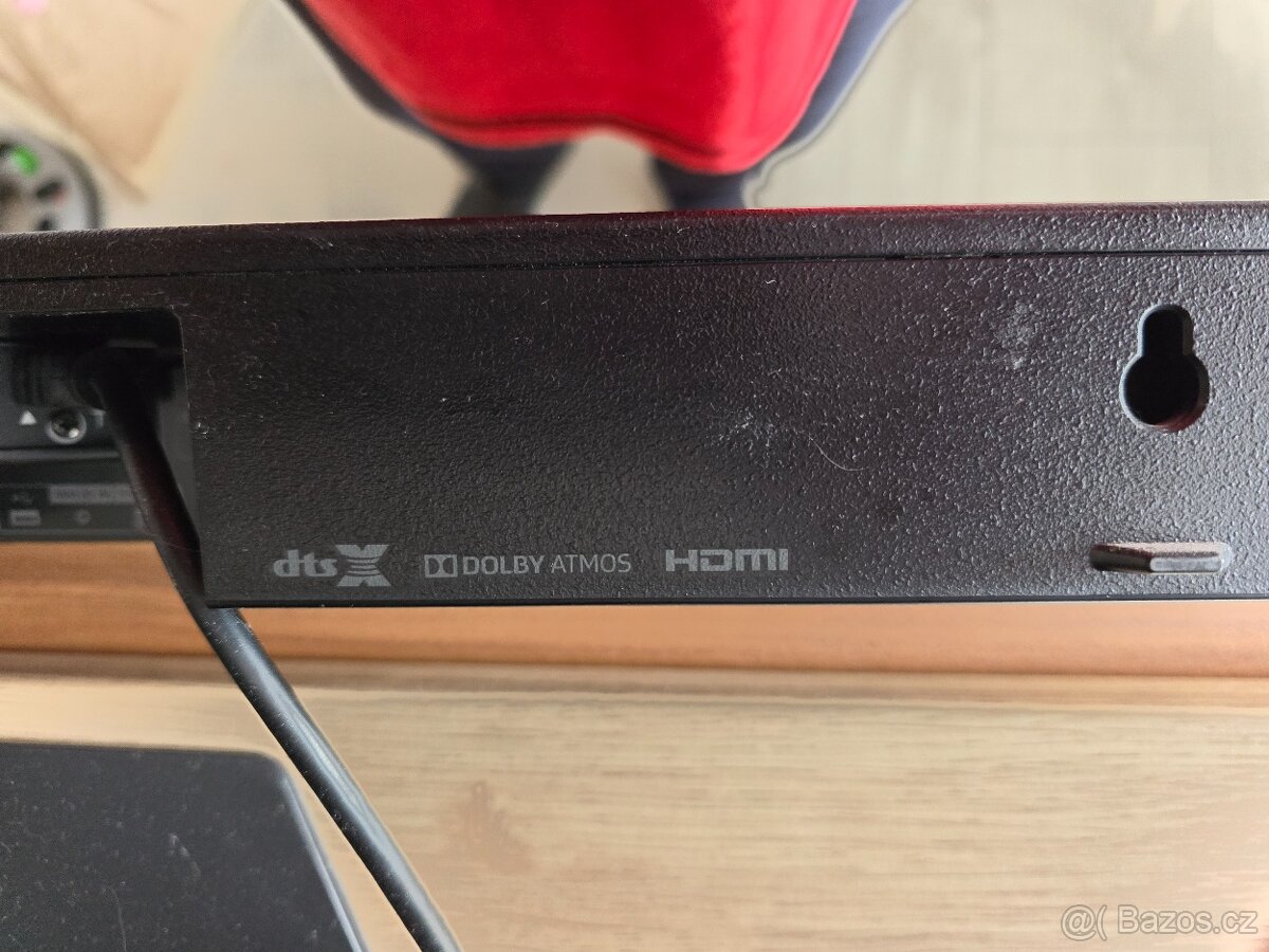 Prodám oled tv LG + soundbar Sony - 5