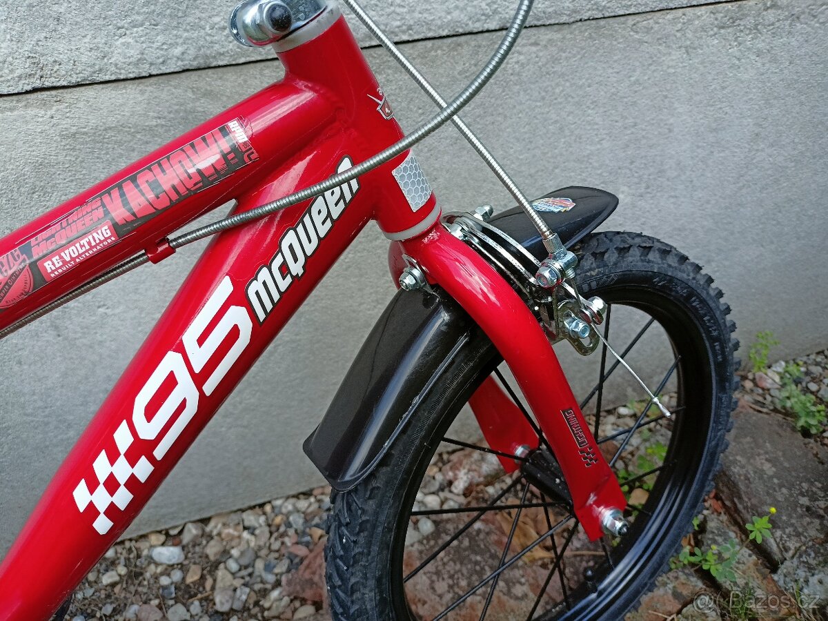 Dětské kolo 16 - 5