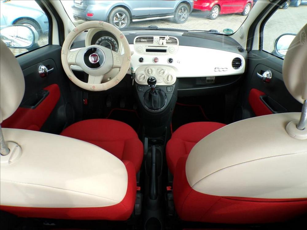 Fiat 500 1,2 i PANORAMA - 5