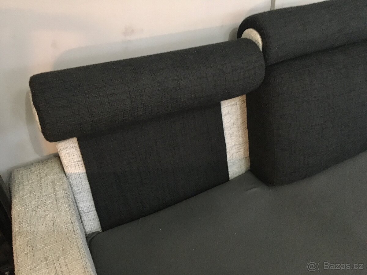 Sedaci souprava/pohovka/gauc - 5