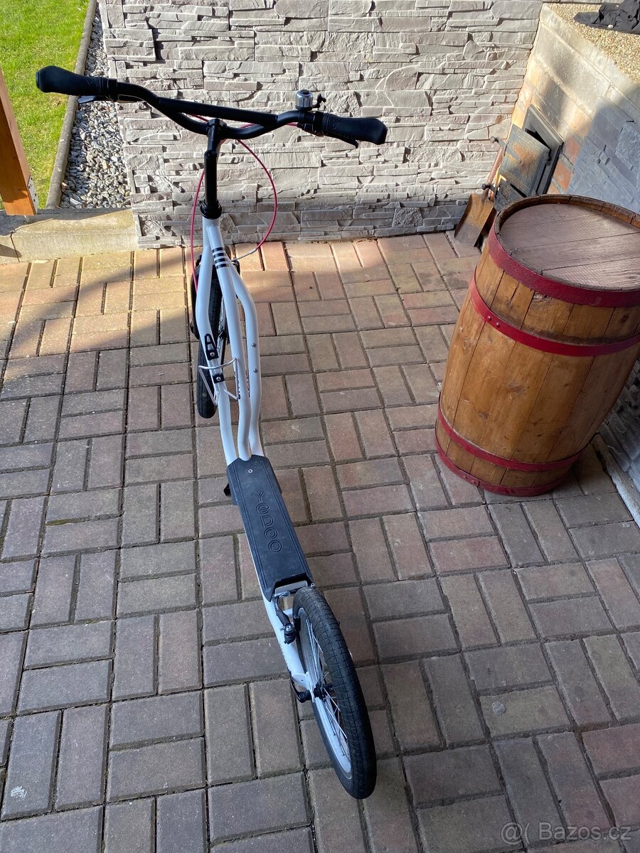 Koloběžka Yedoo - 5