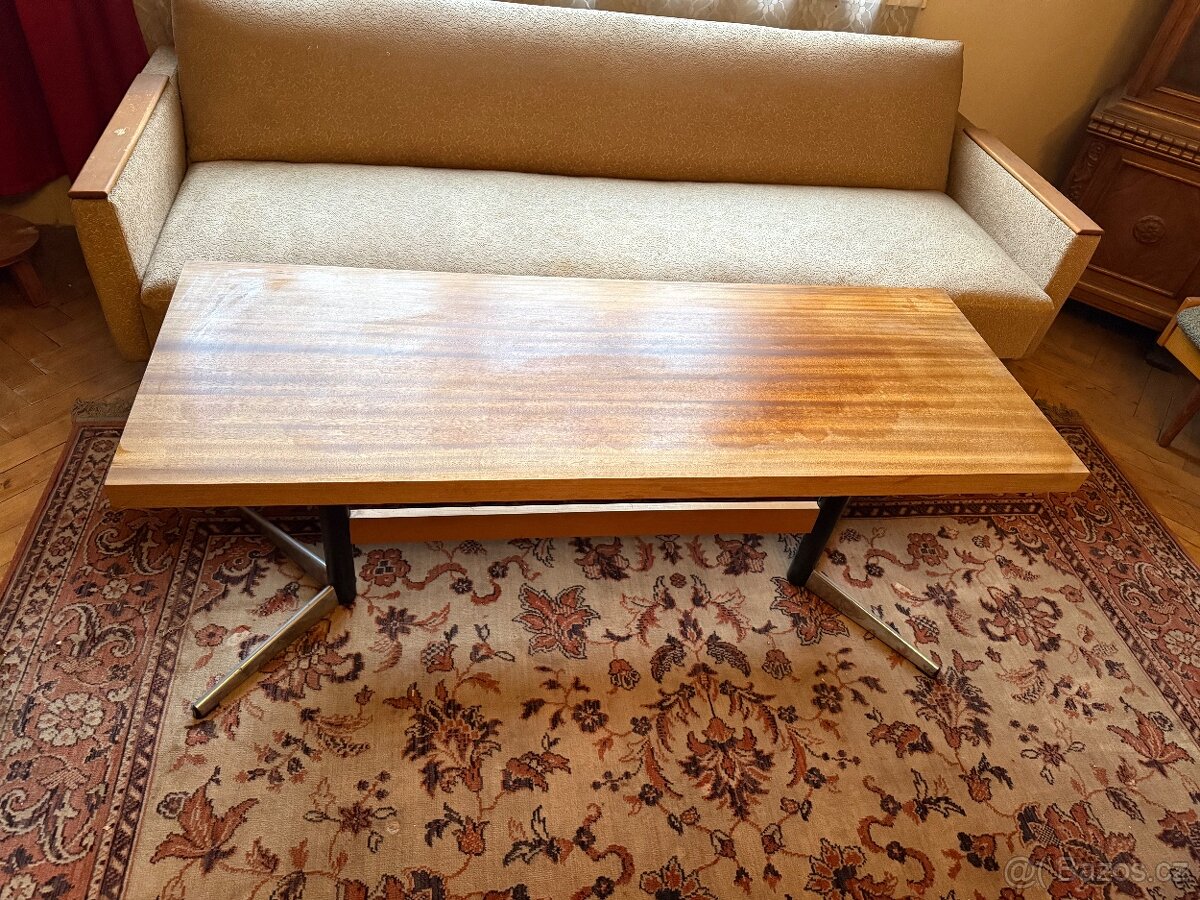 Retro sedací souprava - 5