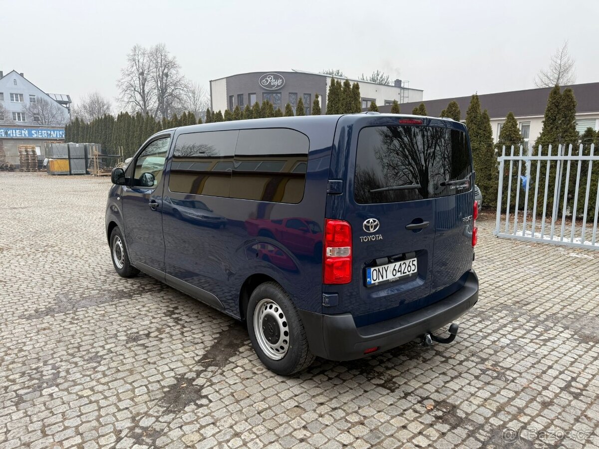 Toyota Proace Verso 1.6D 2017 9 míst - 5