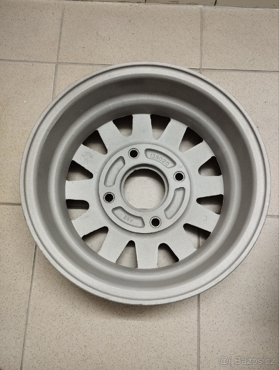 Škoda disk Apollo - 5