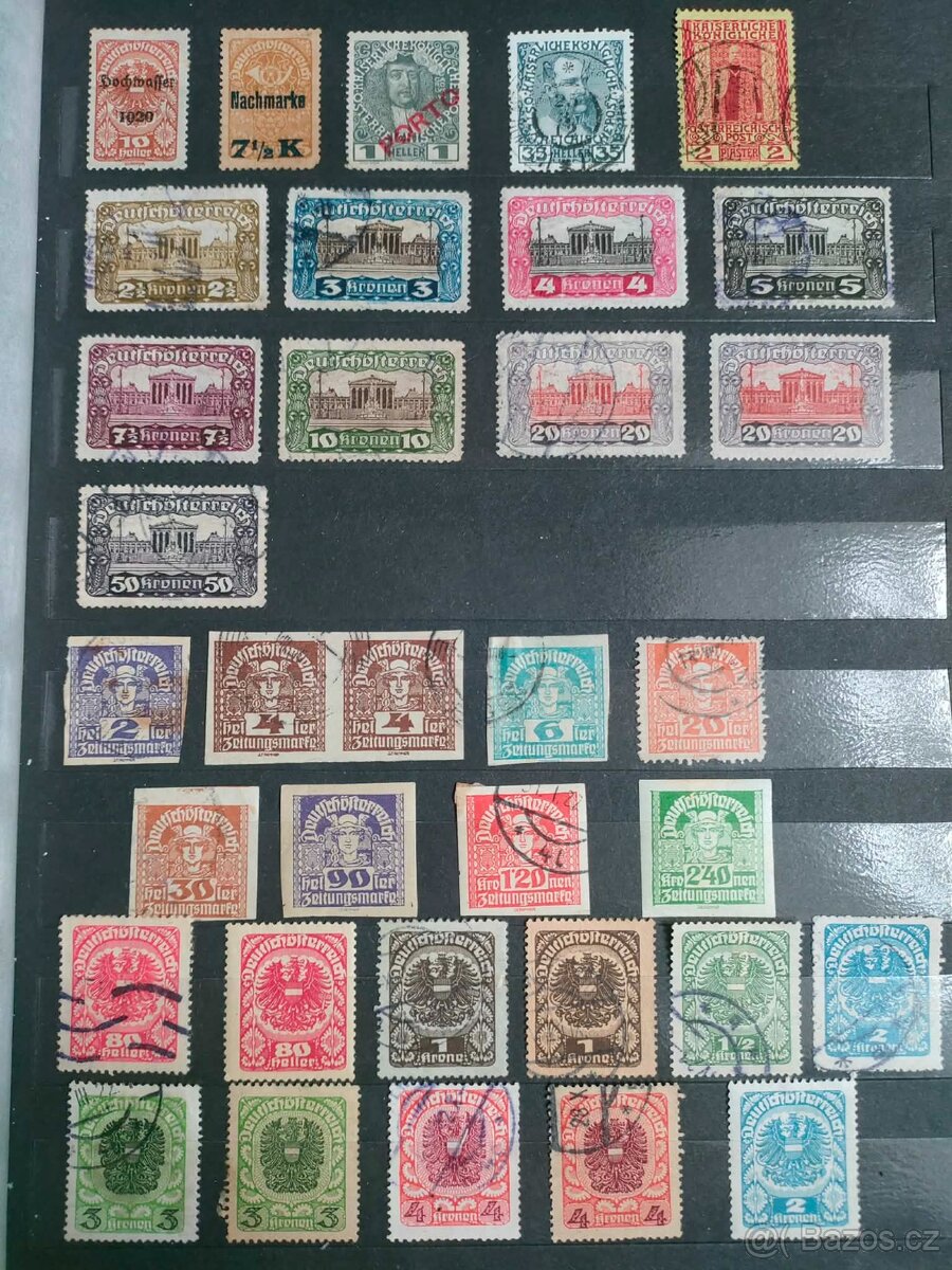 Album A4 Rakousko - 5