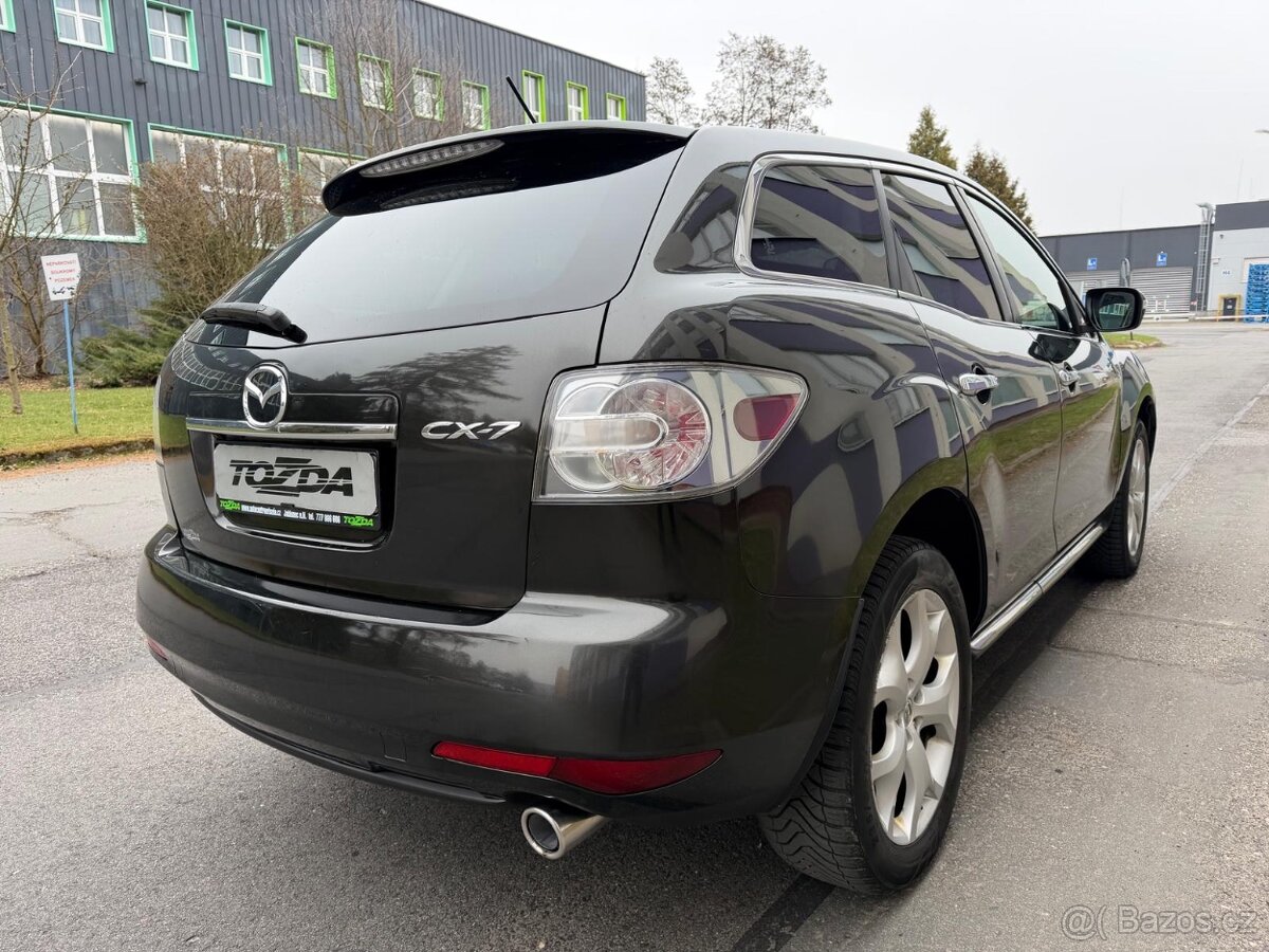 Mazda CX-7 2,2 MZR-CD AWD - 5