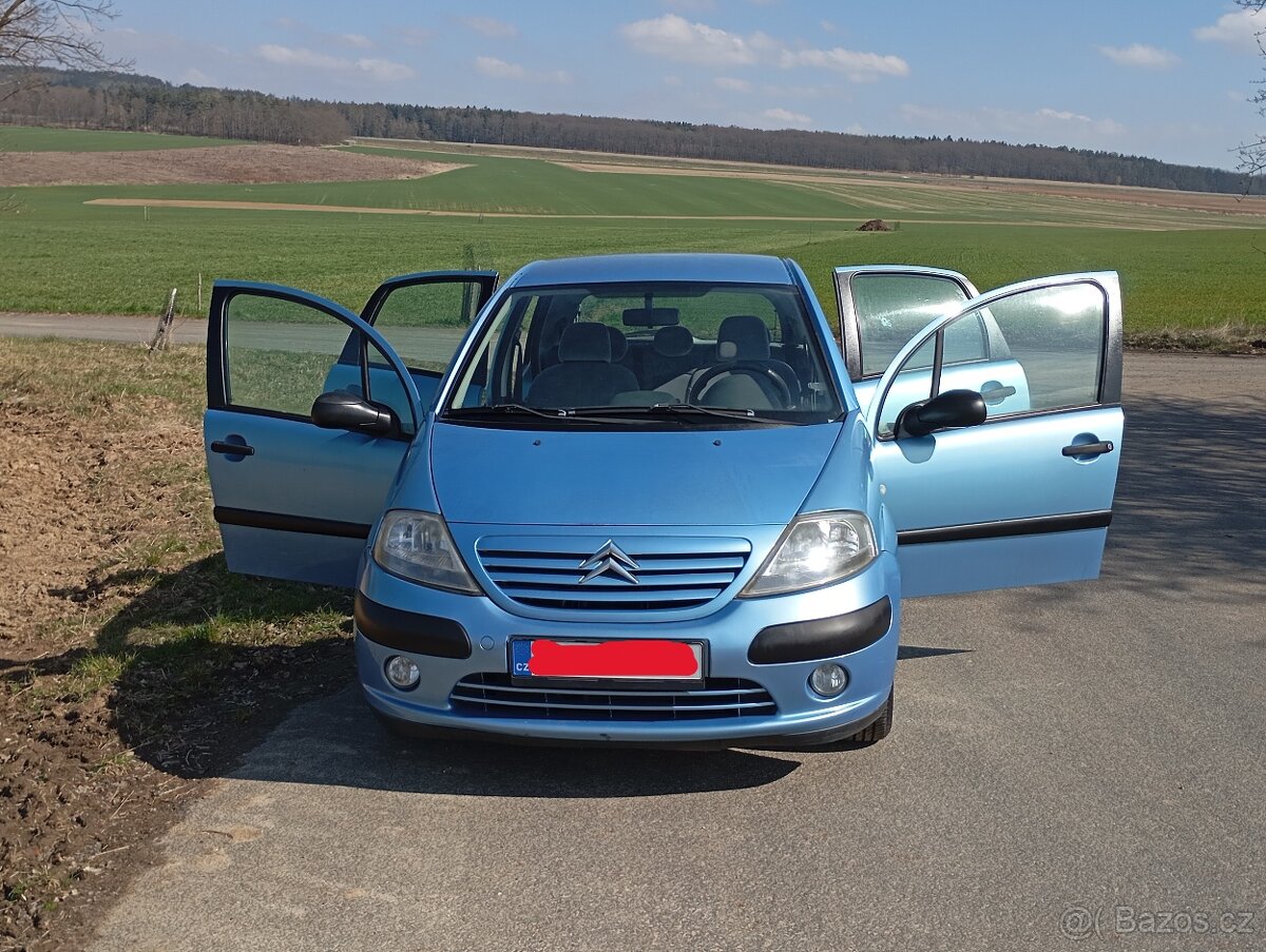 Citroen C3 1.4i 54 kW - 5