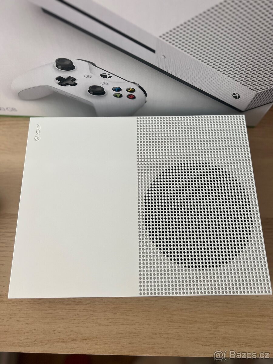 XBOX ONE S 500GB TOP STAV - 5