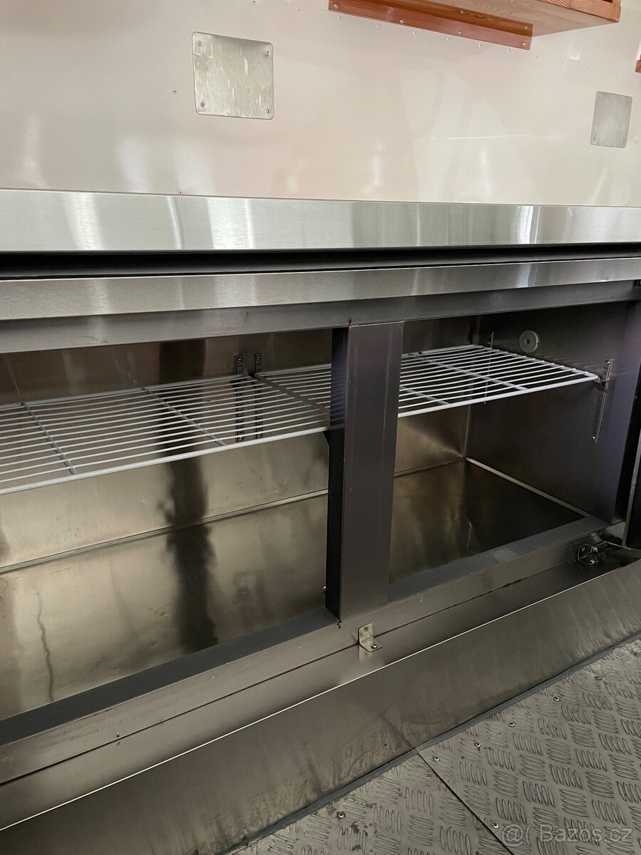 Gastro barový přívěs - 5