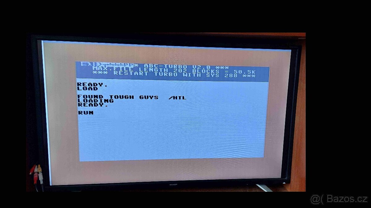 Commodore C64 - 5