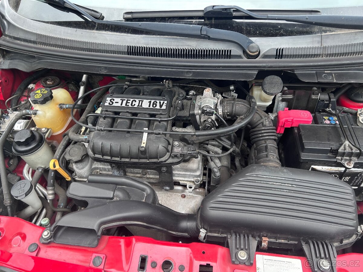 Prodám Chevrolet Spark 1.0 - 5