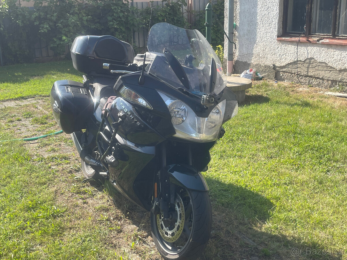 Triumph trophy SE 1200, 2017 - 5