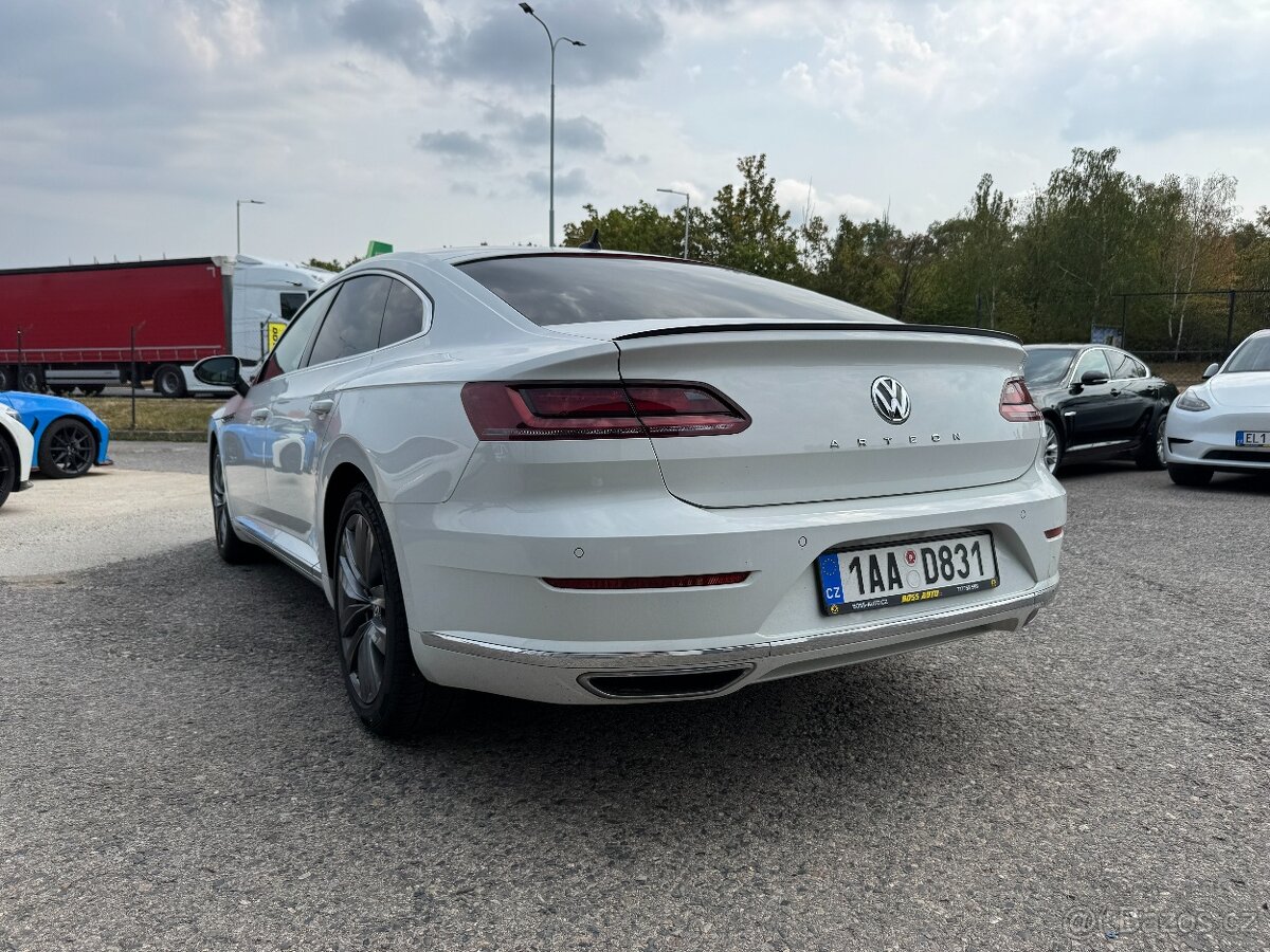 Volkswagen Arteon 2020 - 5