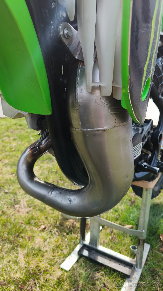 Kawasaki KX 100