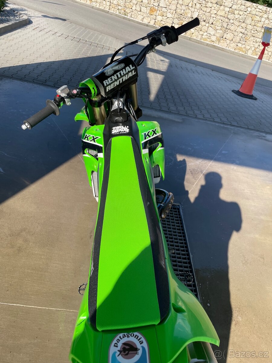 Kawasaki kxf 250 2023